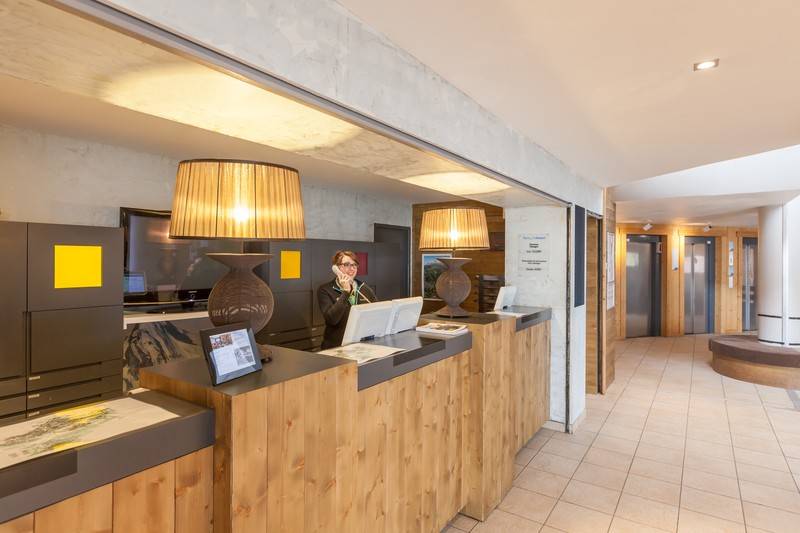 Residence Pierre & Vacances L Ours Blanc