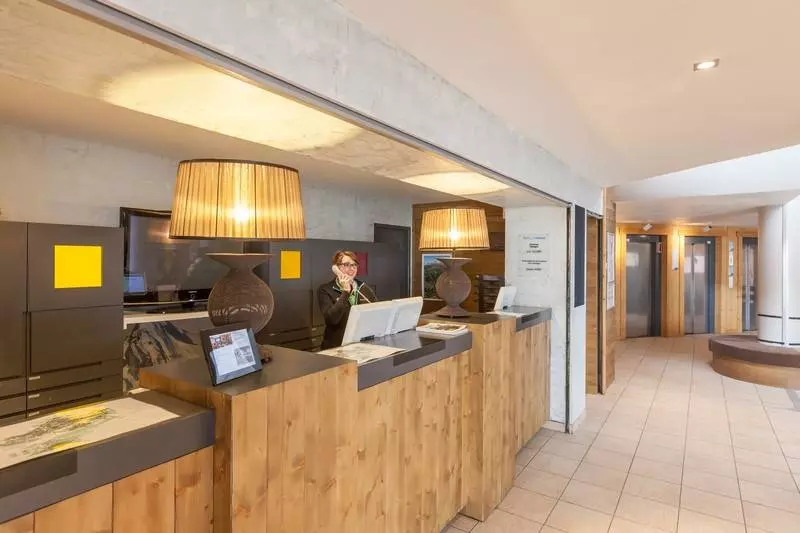 Residence Pierre & Vacances L Ours Blanc