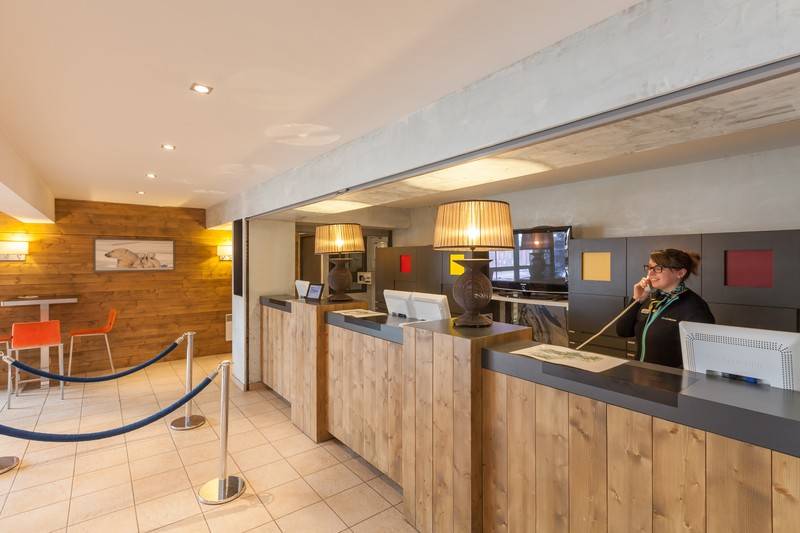 Residence Pierre & Vacances L Ours Blanc