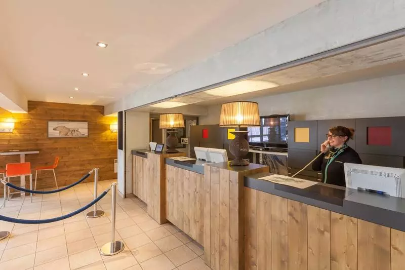 Residence Pierre & Vacances L Ours Blanc