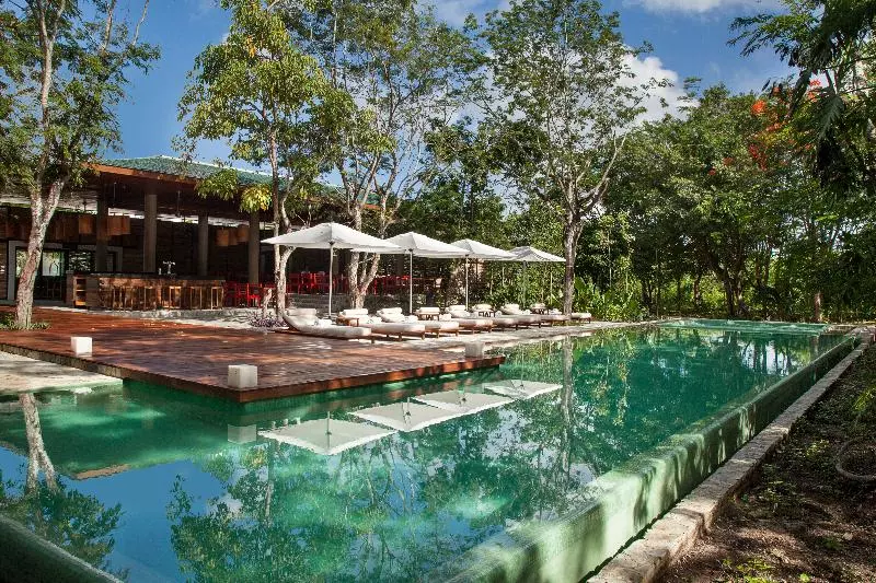 Resort Otel The Explorean Cozumel - All Inclusive