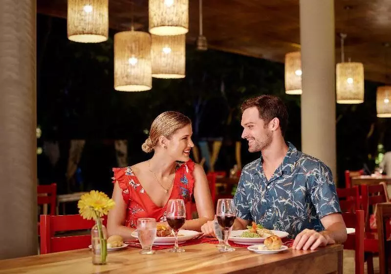 Resort Otel The Explorean Cozumel - All Inclusive