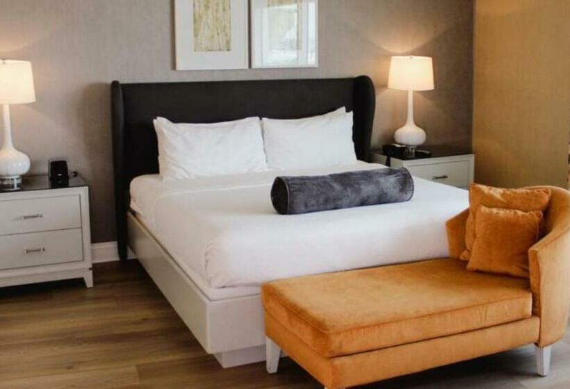 فندق The Commerce Casino &