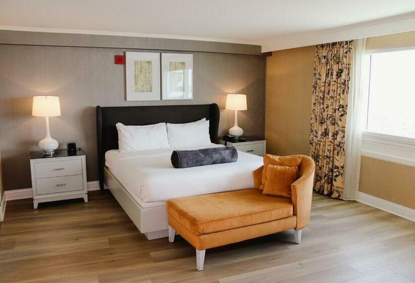 فندق The Commerce Casino &