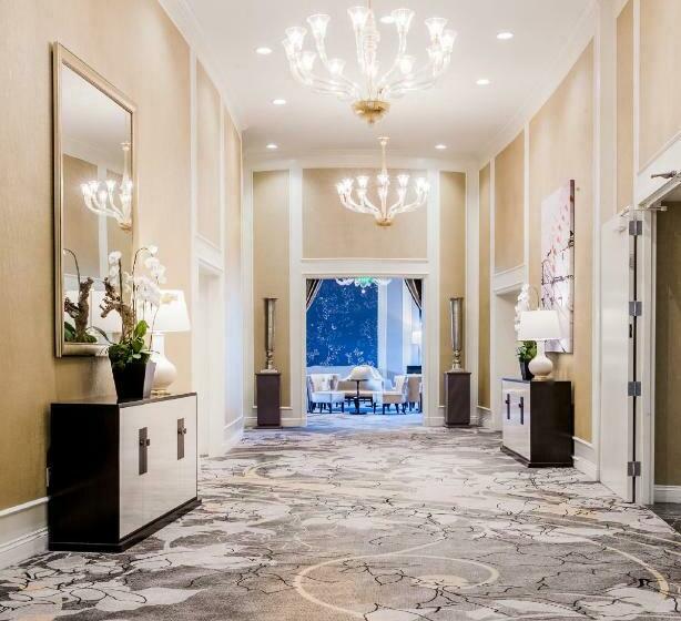 فندق The Commerce Casino &