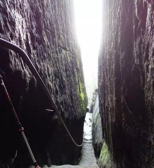 Retkeilymaja Gasthaus Zum Wanderstübel