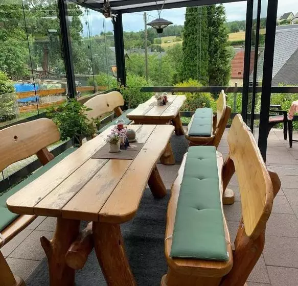 Retkeilymaja Gasthaus Zum Wanderstübel