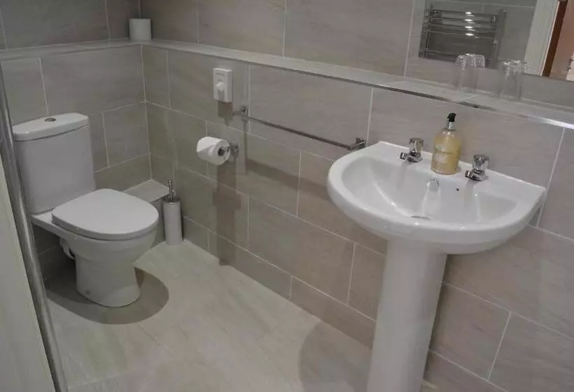 Retkeilymaja Greyhound Inn