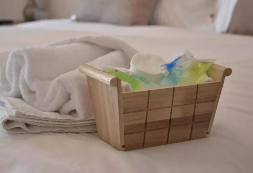 Retkeilymaja Greyhound Inn