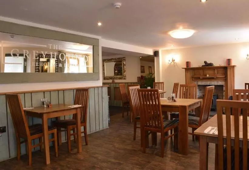 Retkeilymaja Greyhound Inn