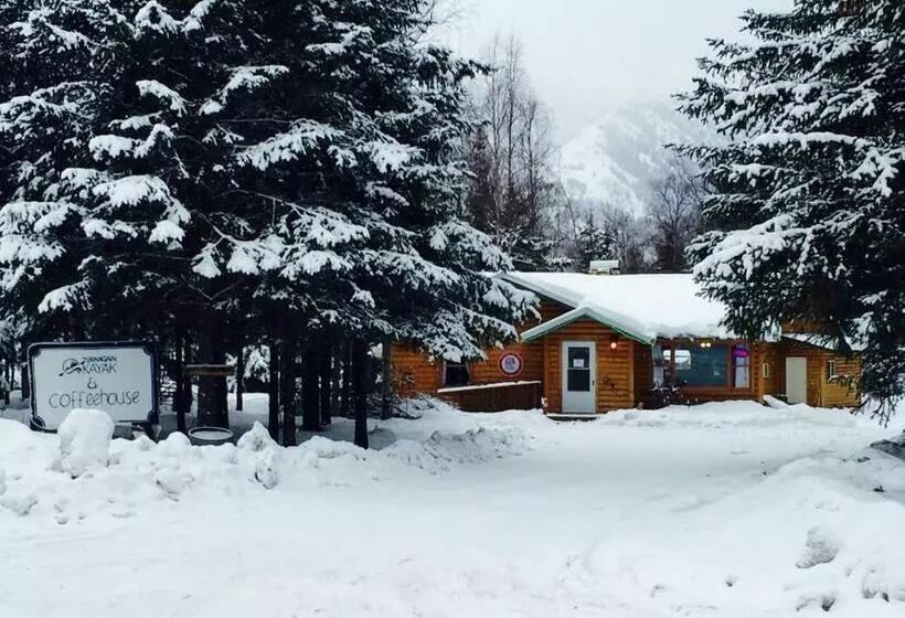 Retkeilymaja Hope's Hideaway, Llc