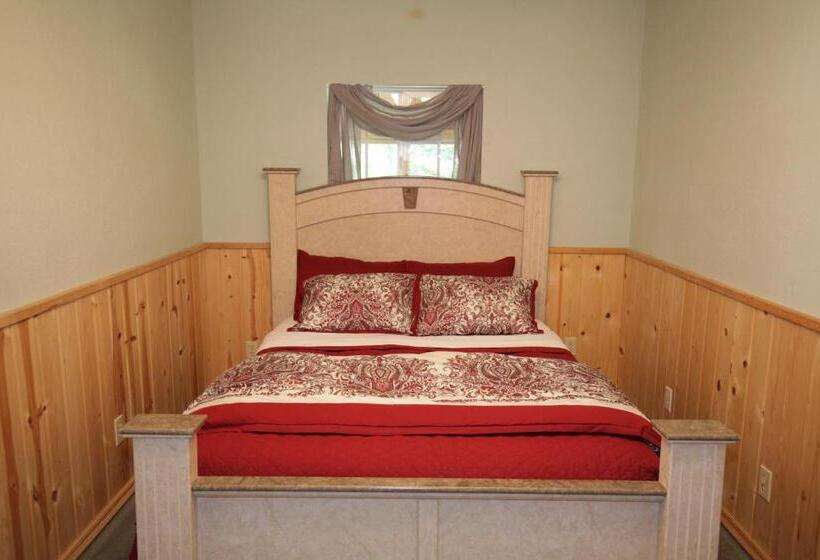 فندق صغير Hope's Hideaway, Llc