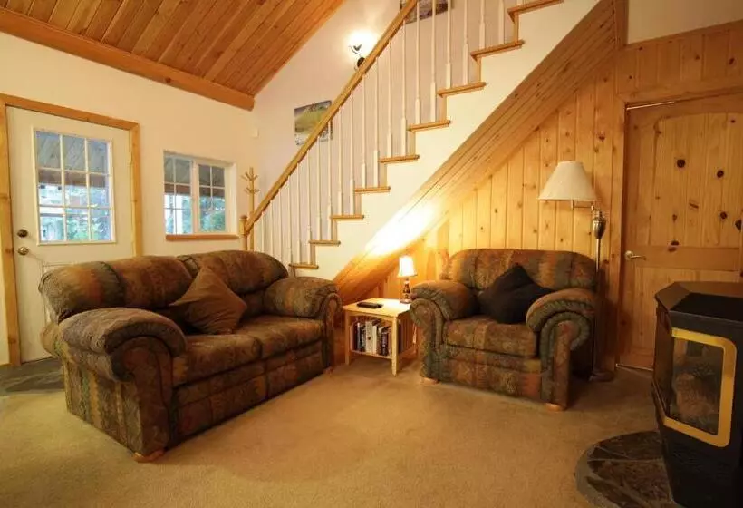 Retkeilymaja Hope's Hideaway, Llc