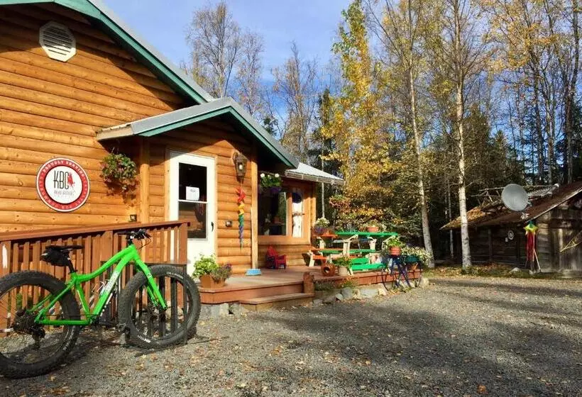 Retkeilymaja Hope's Hideaway, Llc