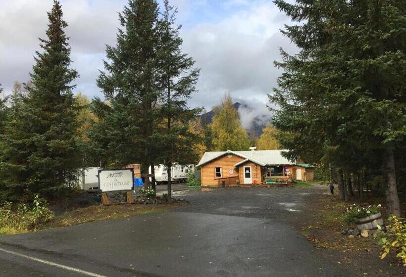 فندق صغير Hope's Hideaway, Llc