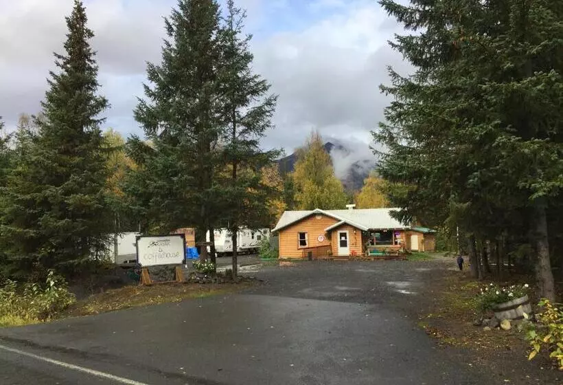 Retkeilymaja Hope's Hideaway, Llc