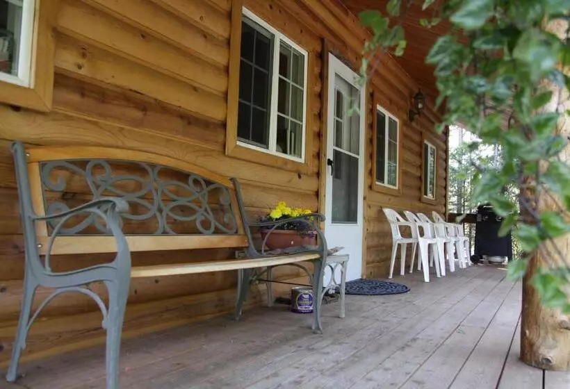 Retkeilymaja Hope's Hideaway, Llc