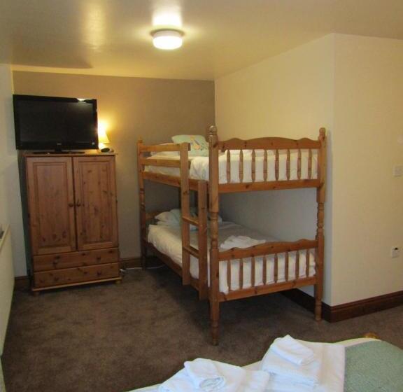 ユースホステル The Belted Will Inn