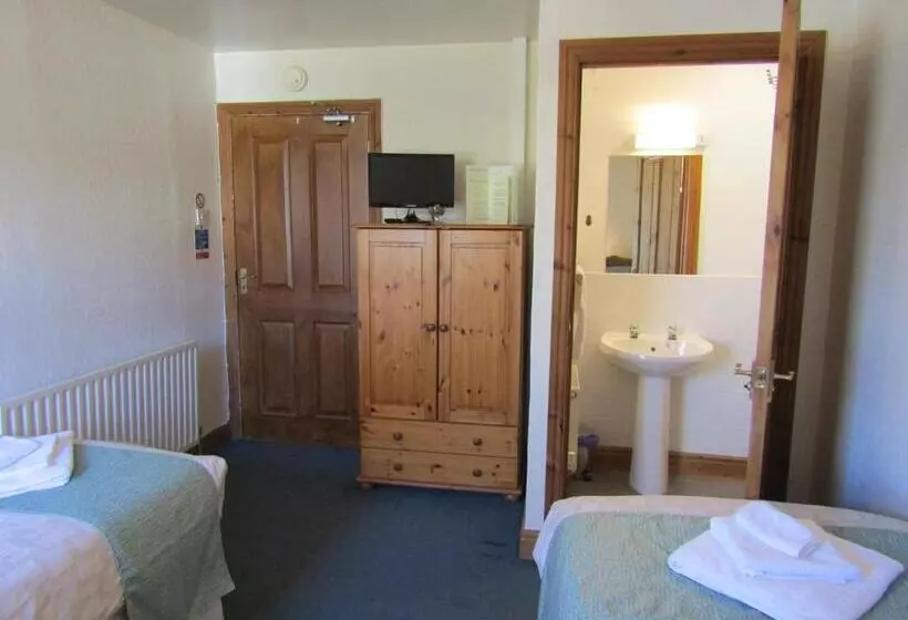 Retkeilymaja The Belted Will Inn