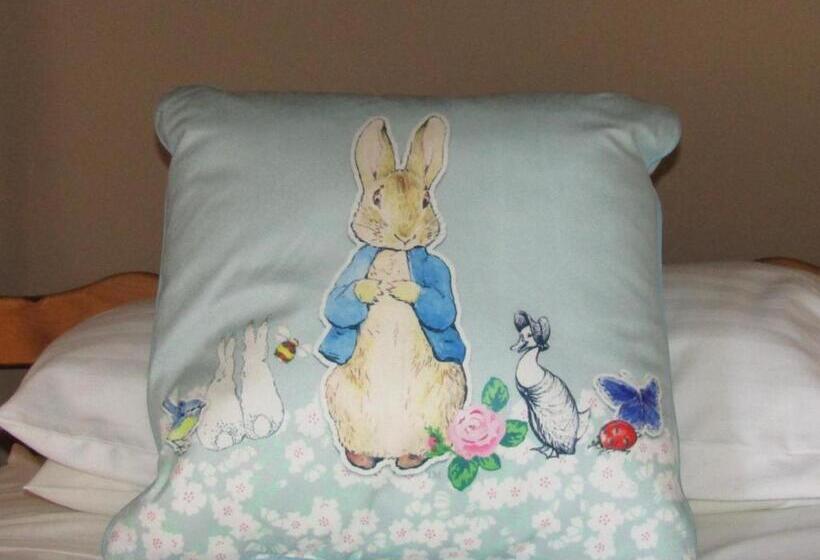 ユースホステル The Belted Will Inn