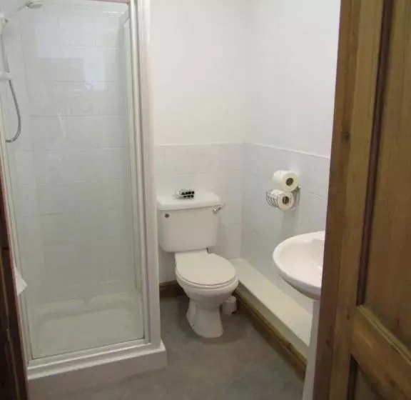 Retkeilymaja The Belted Will Inn