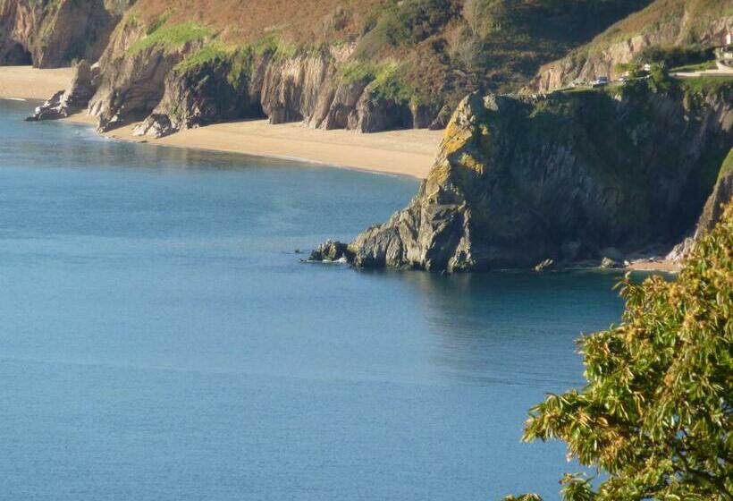 호스텔 The Cricket Inn