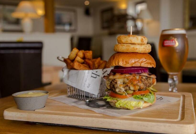 호스텔 The Cricket Inn