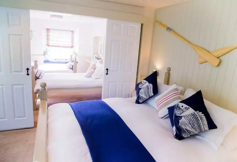 Alberg The Cricket Inn