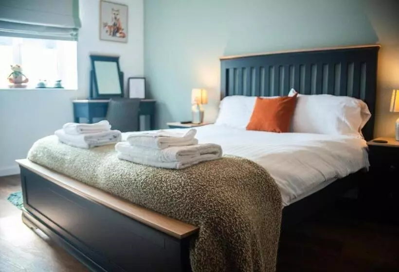 ユースホステル The George & Dragon Country Inn