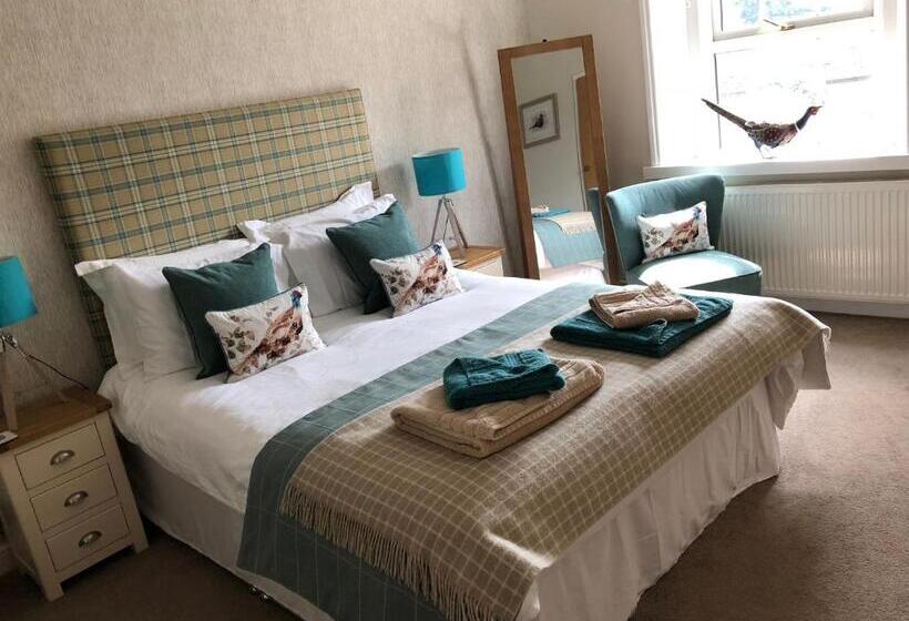 הוסטל The George & Dragon Country Inn