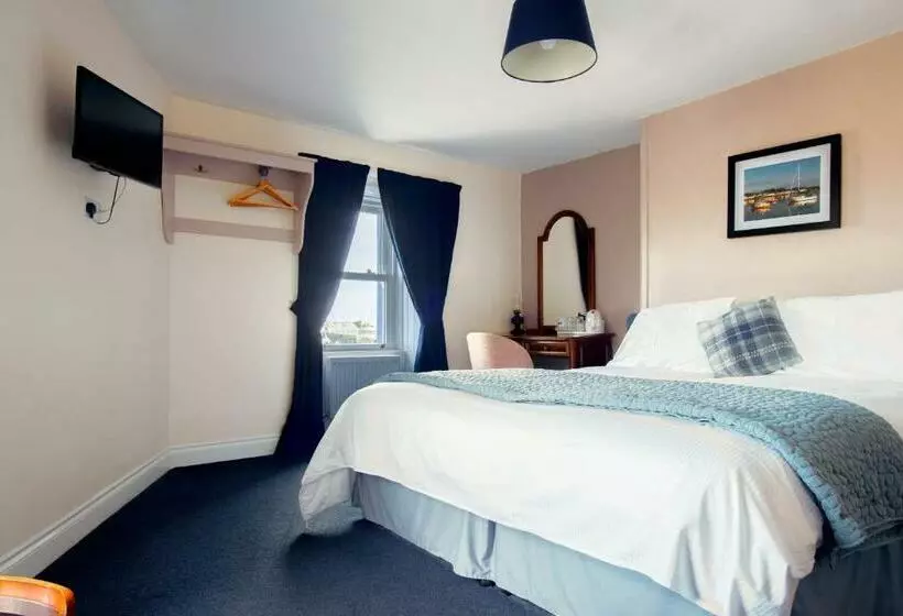 Retkeilymaja The Harbour Inn