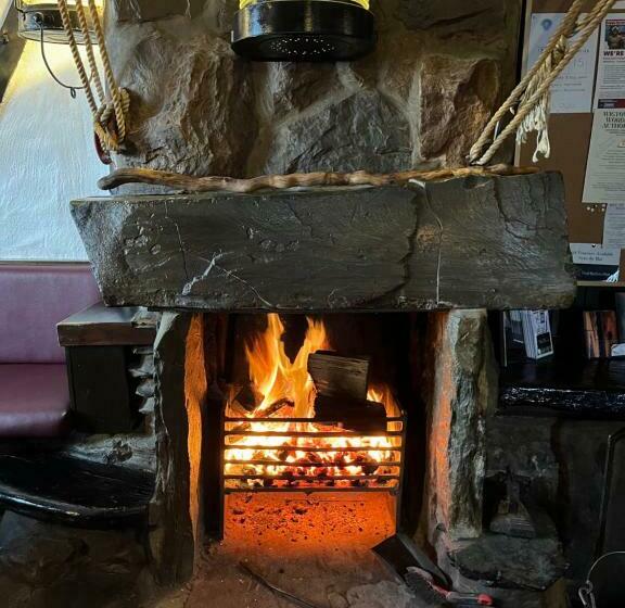 فندق صغير The Harbour Inn