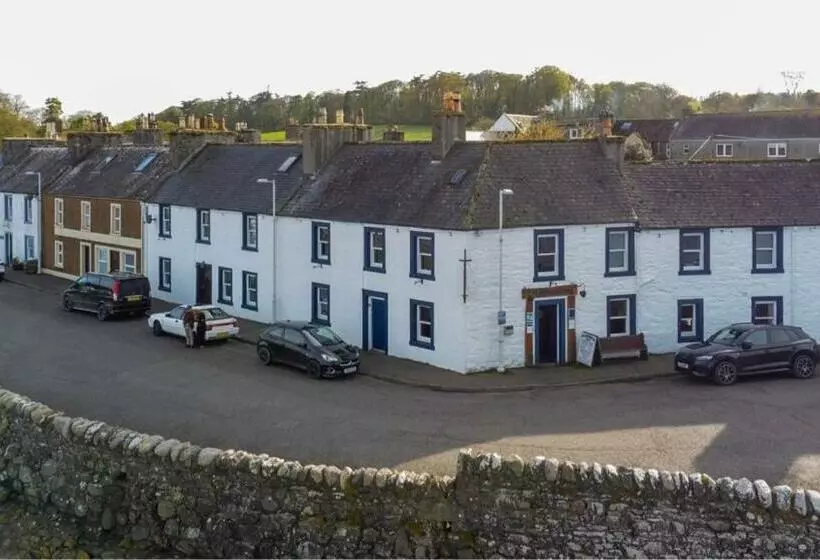 Retkeilymaja The Harbour Inn