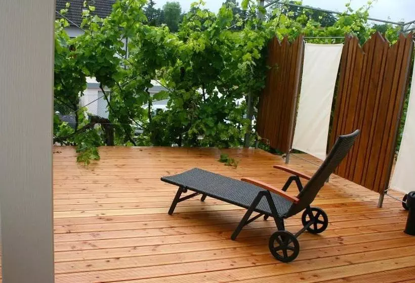 Retkeilymaja Wein Domizil Brennofen