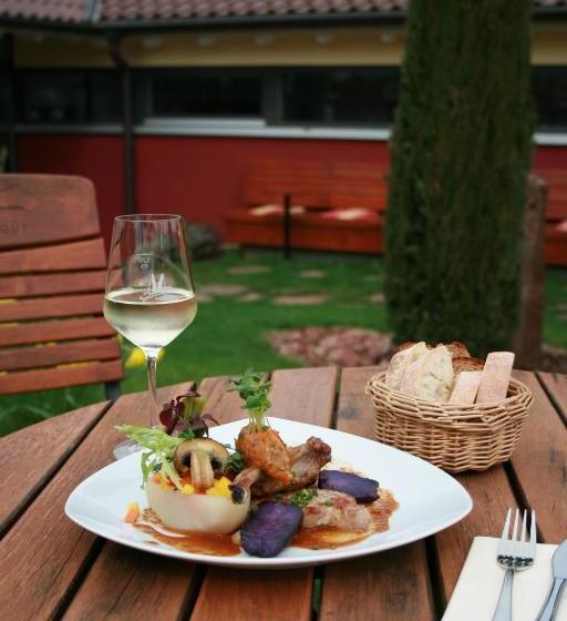 Albergue Wein Domizil Brennofen