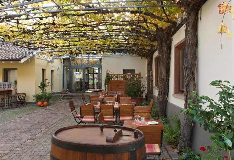 Retkeilymaja Wein Domizil Brennofen