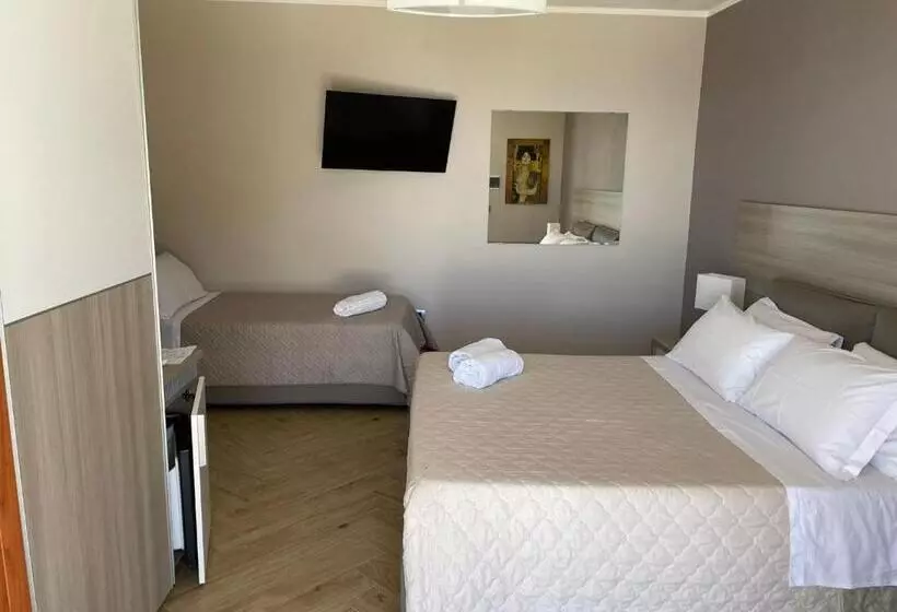 B&b Terrazze Chiaramontane