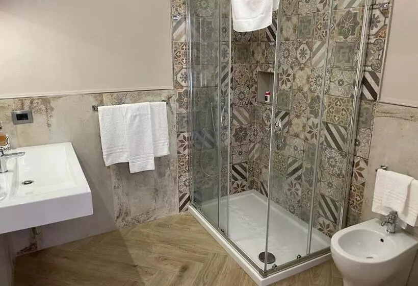 B&b Terrazze Chiaramontane