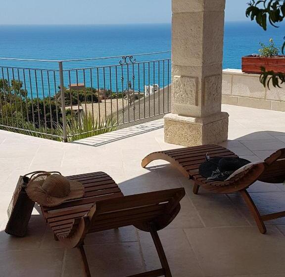 B&b Terrazze Chiaramontane