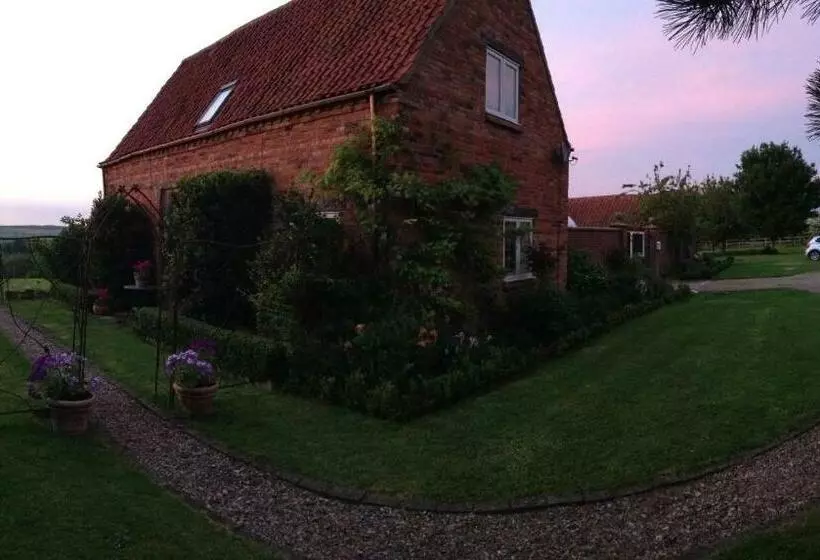 Aamiaismajoitus (B&B) Hunger Barn