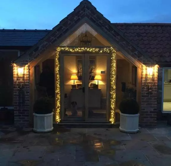 Aamiaismajoitus (B&B) Hunger Barn