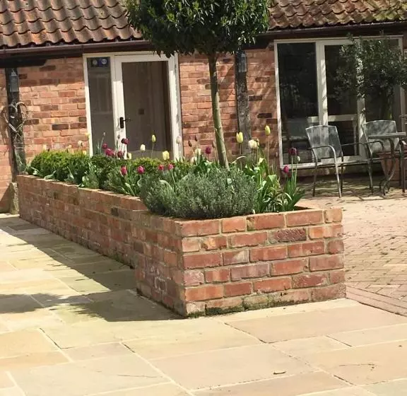 Aamiaismajoitus (B&B) Hunger Barn