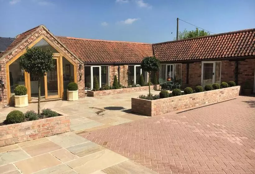 Aamiaismajoitus (B&B) Hunger Barn