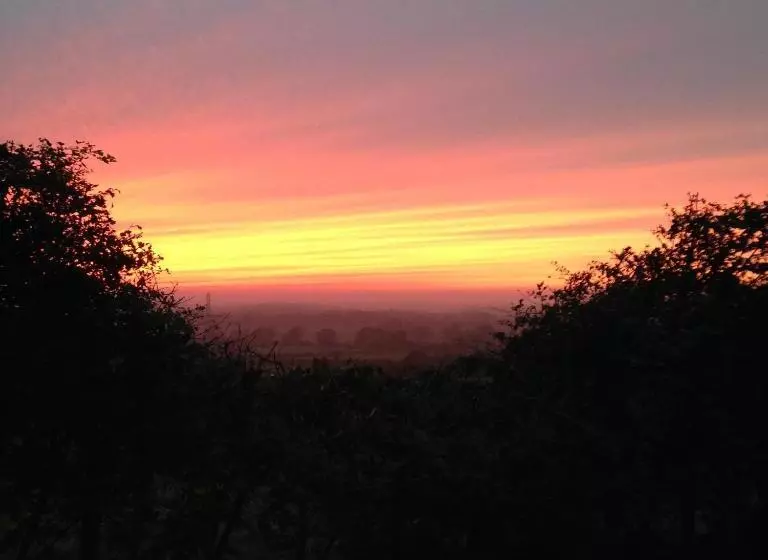 Aamiaismajoitus (B&B) Hunger Barn