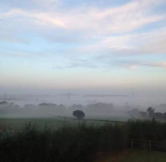 Aamiaismajoitus (B&B) Hunger Barn