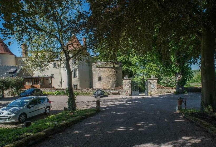 Bed And Breakfast Le Château De Morey