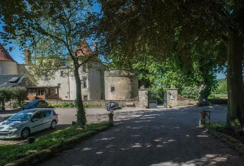 Bed And Breakfast Le Château De Morey