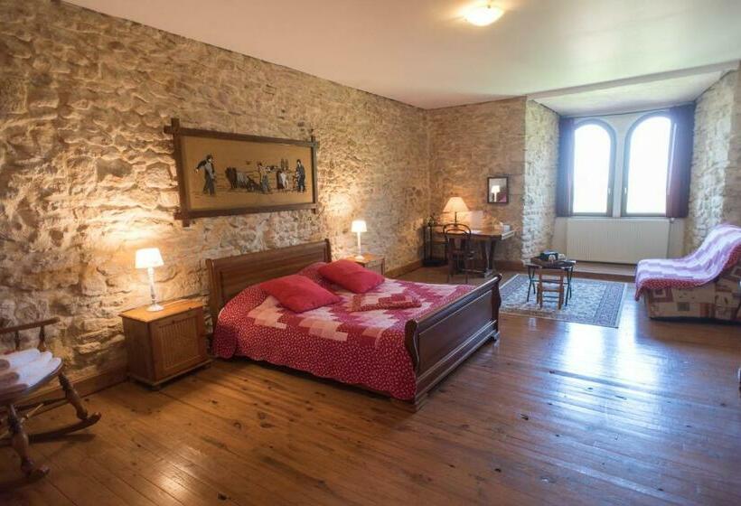 Bed And Breakfast Le Château De Morey