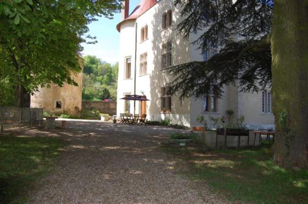 Bed And Breakfast Le Château De Morey