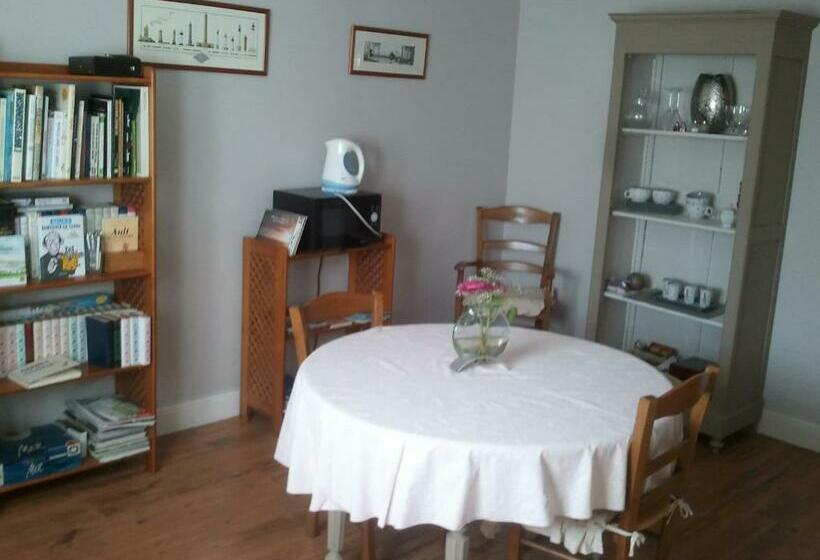 Bed and Breakfast Les Blancarts